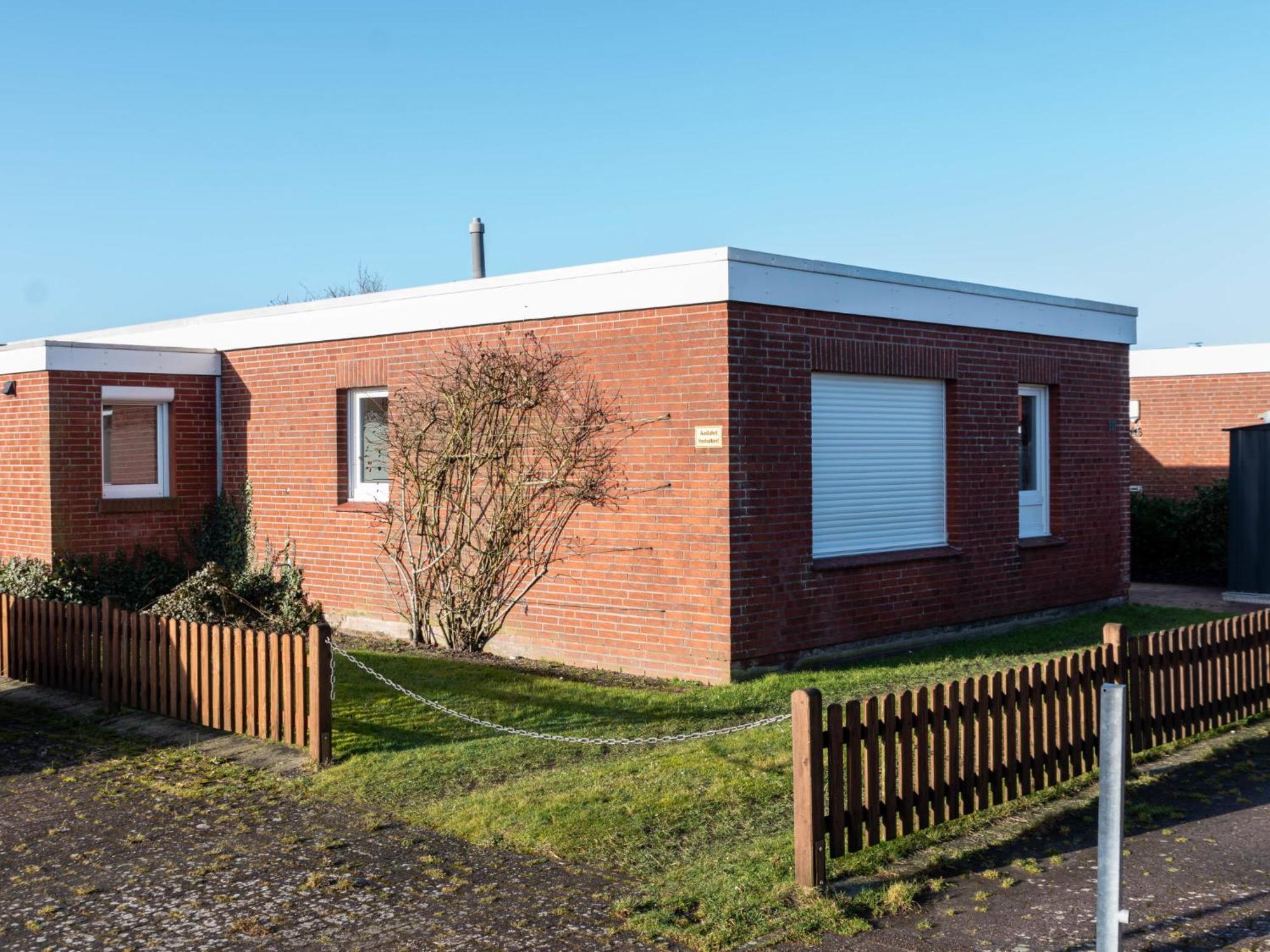 Holiday Home Kotthaus By Interhome Norddeich  Exterior photo