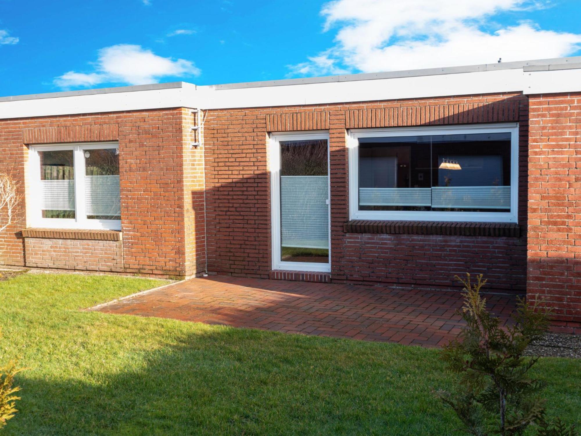 Holiday Home Kotthaus By Interhome Norddeich  Exterior photo